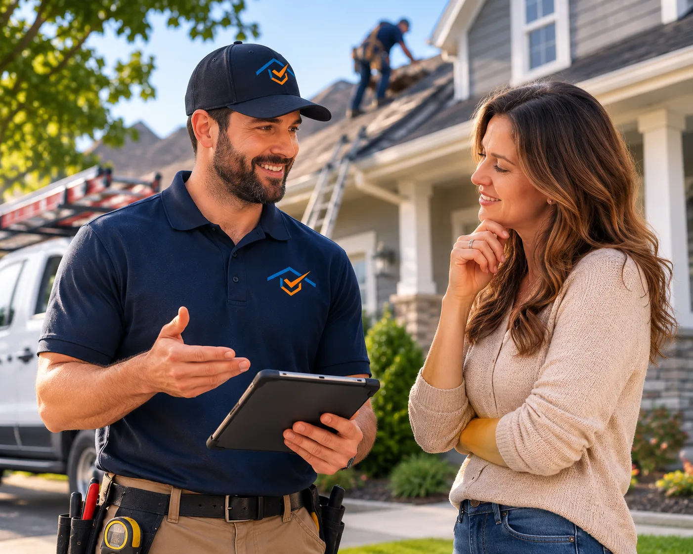 Roof Inspection FAQs in Linn, WV