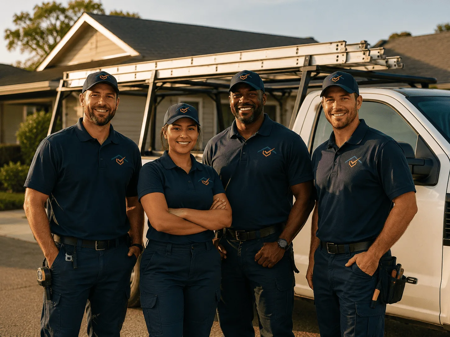 Roof Inspection company in Linn, WV